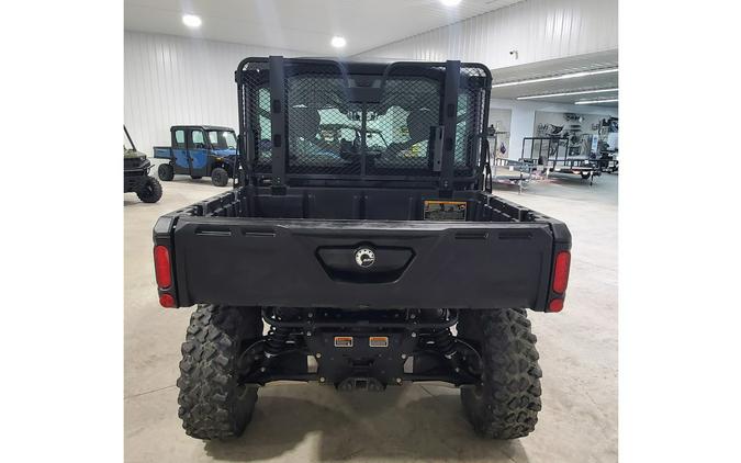 2023 Can-Am Defender Limited HD10 Tan/Black