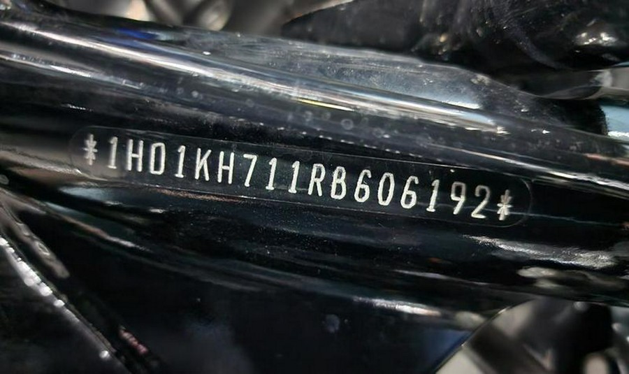 2024 Harley-Davidson® FLTRX - Road Glide®