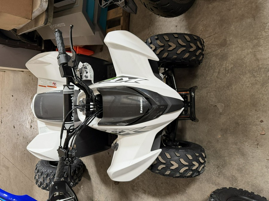 2026 Kawasaki KFX® 50