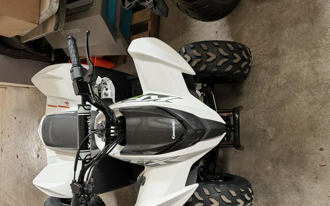 2026 Kawasaki KFX® 50