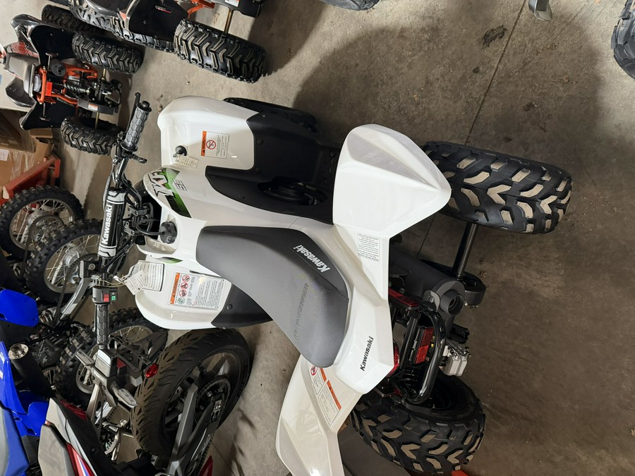 2026 Kawasaki KFX® 50
