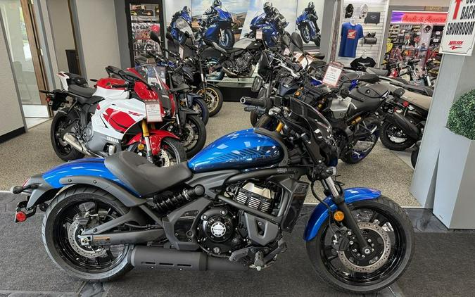 2026 Kawasaki Vulcan® S Café