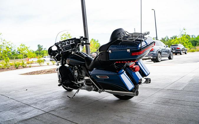2018 Harley-Davidson® FLHTK - Ultra Limited 115th Anniversary