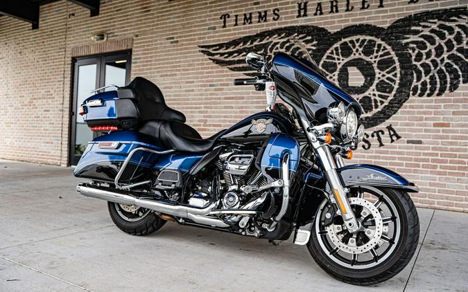 2018 Harley-Davidson® FLHTK - Ultra Limited 115th Anniversary