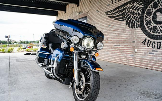 2018 Harley-Davidson® FLHTK - Ultra Limited 115th Anniversary
