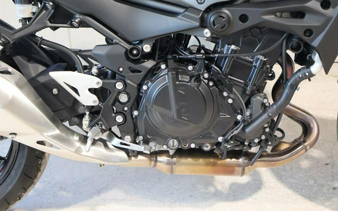 2025 Kawasaki Z500 ABS