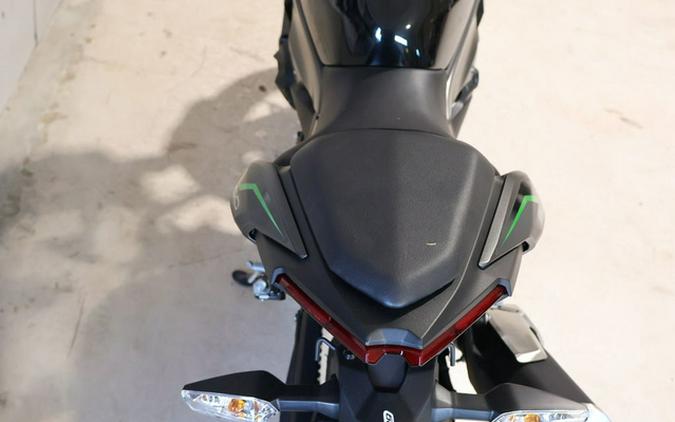 2025 Kawasaki Z500 ABS
