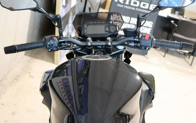 2025 Kawasaki Z500 ABS