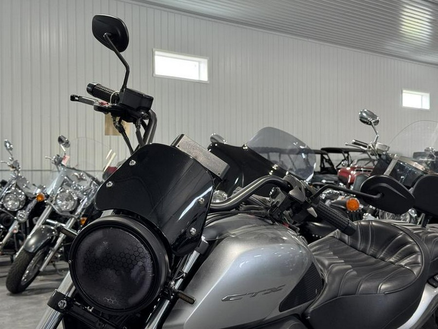 2015 Honda® CTX700N DCT ABS