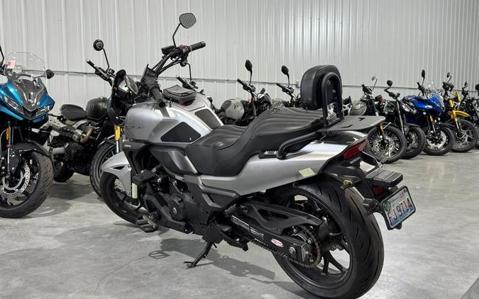2015 Honda® CTX700N DCT ABS