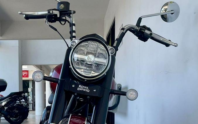 2026 Royal Enfield GOAN CLASSIC 350
