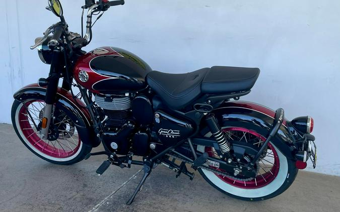 2026 Royal Enfield GOAN CLASSIC 350