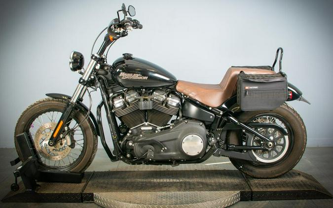 2020 Harley-Davidson Street Bob - FXBB