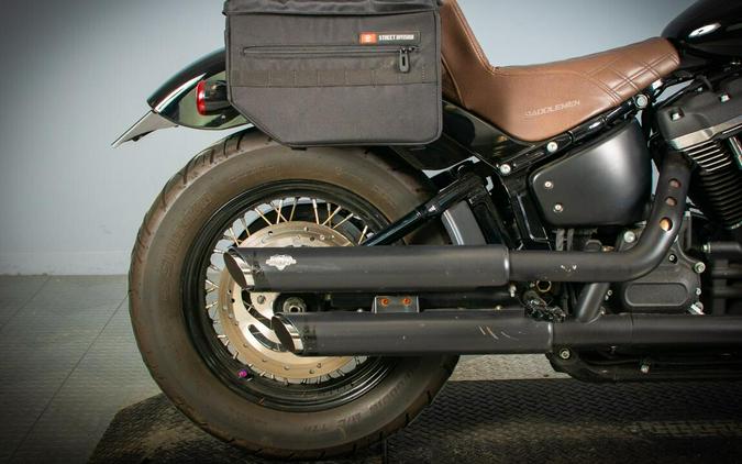 2020 Harley-Davidson Street Bob - FXBB