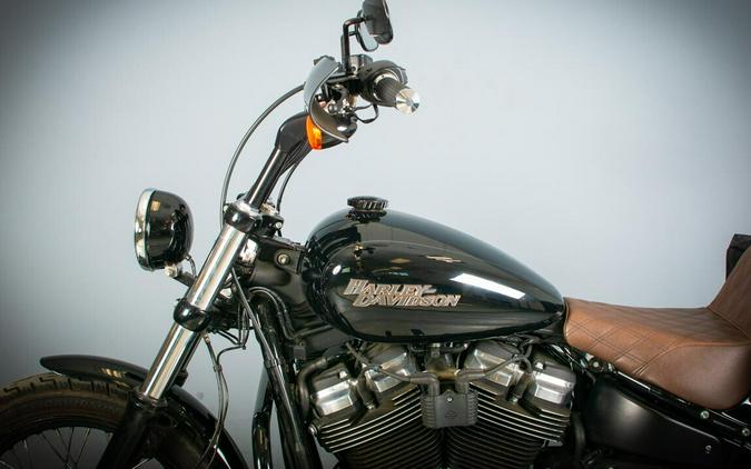 2020 Harley-Davidson Street Bob - FXBB