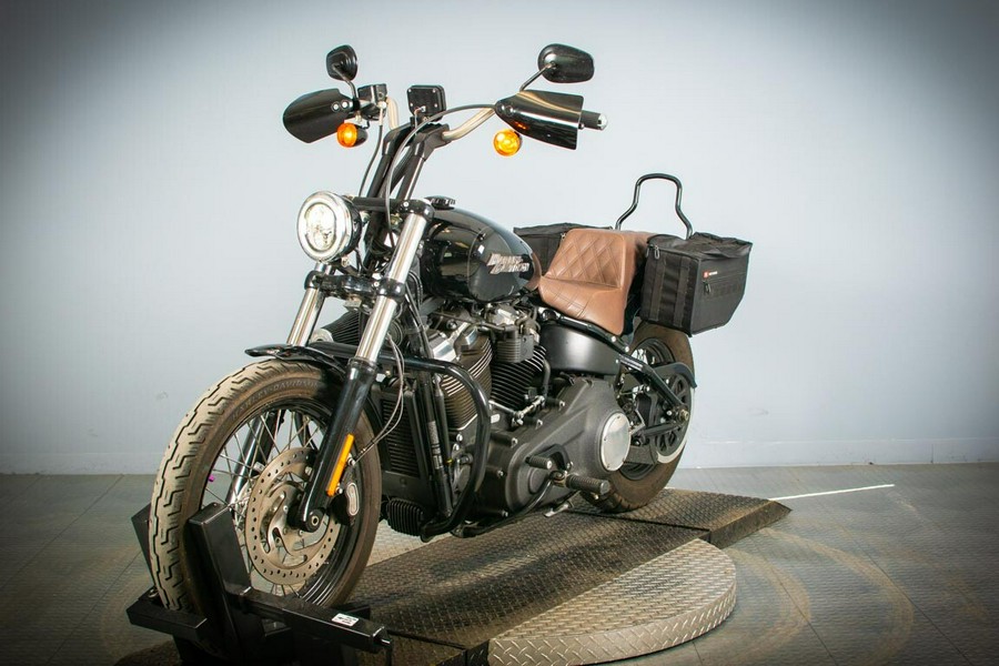 2020 Harley-Davidson Street Bob - FXBB