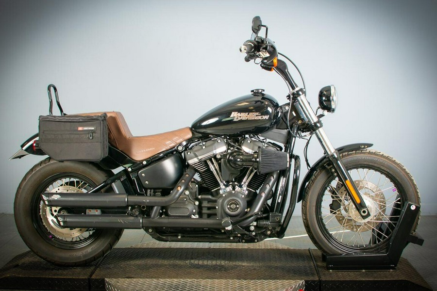 2020 Harley-Davidson Street Bob - FXBB