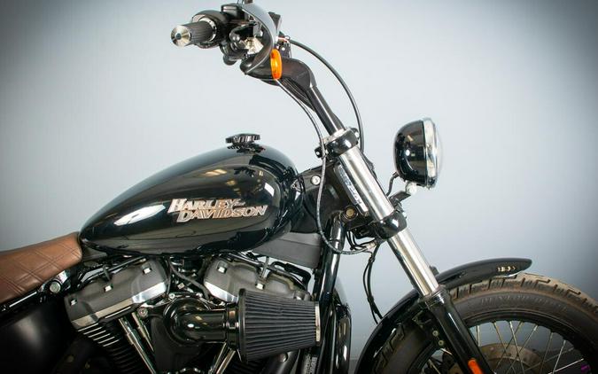 2020 Harley-Davidson Street Bob - FXBB