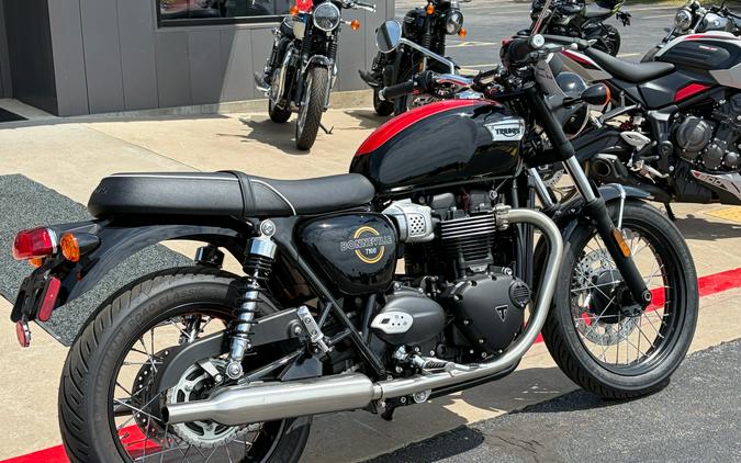 2026 Triumph Bonneville T100