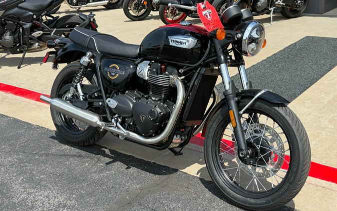 2026 Triumph Bonneville T100