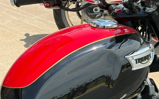 2026 Triumph Bonneville T100