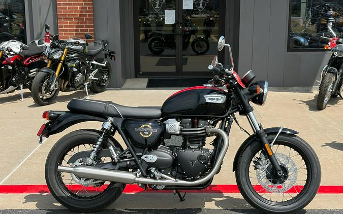 2026 Triumph Bonneville T100