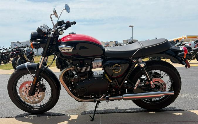 2026 Triumph Bonneville T100