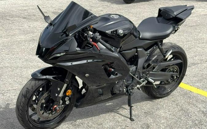 2025 Yamaha YZF R7
