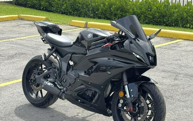 2025 Yamaha YZF R7
