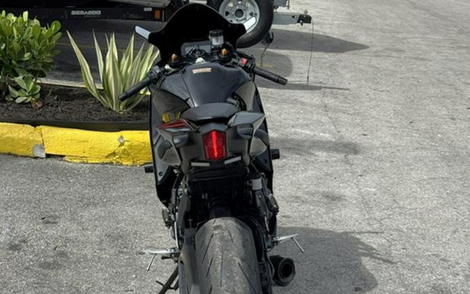 2025 Yamaha YZF R7
