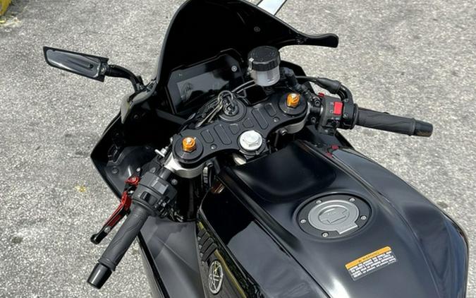 2025 Yamaha YZF R7