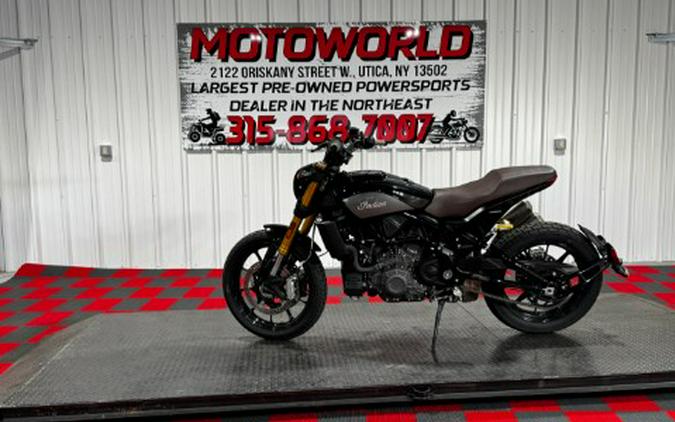2019 Indian Motorcycle FTR™ 1200 S