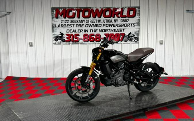 2019 Indian Motorcycle FTR™ 1200 S