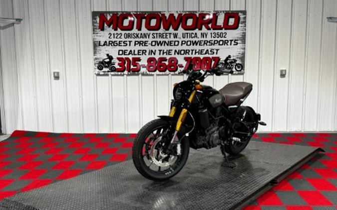 2019 Indian Motorcycle FTR™ 1200 S