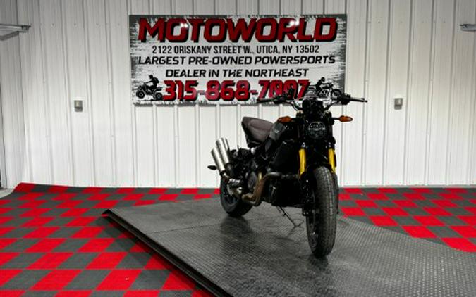 2019 Indian Motorcycle FTR™ 1200 S