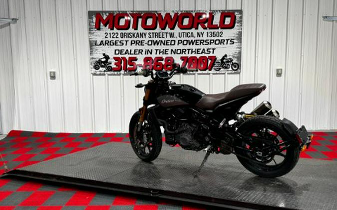 2019 Indian Motorcycle FTR™ 1200 S