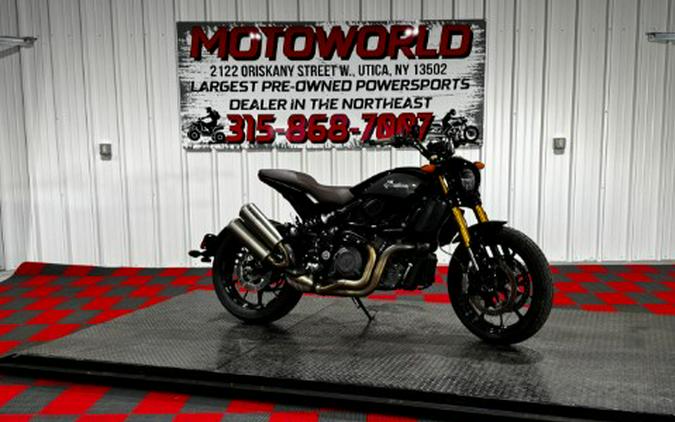 2019 Indian Motorcycle FTR™ 1200 S