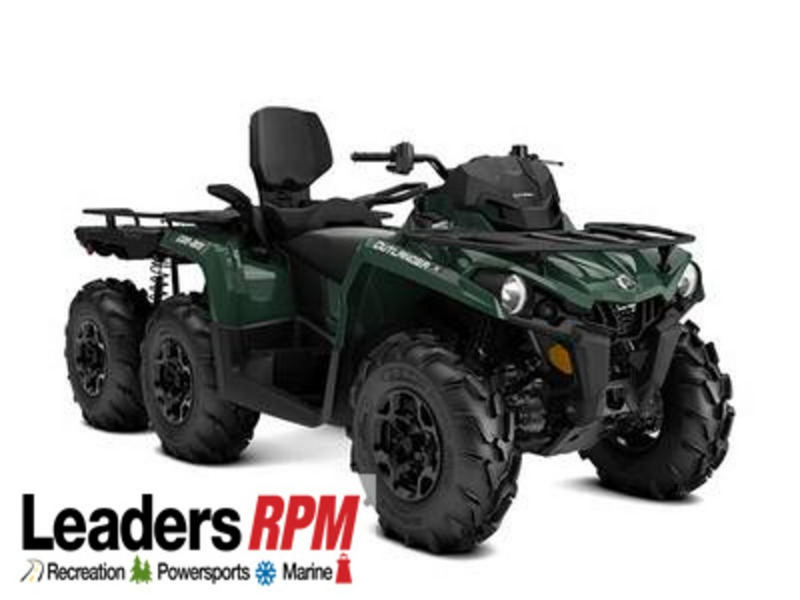 2023 Can-Am® Outlander MAX 6x6 DPS 450