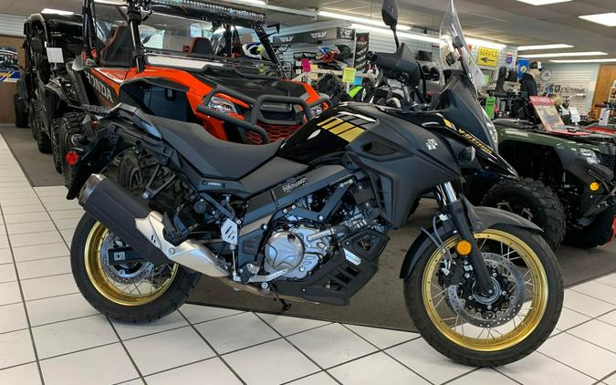 2020 Suzuki V-Strom 650XT Adventure Review (14 Fast Facts)