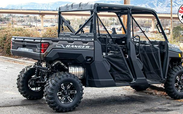 2024 Polaris® Ranger Crew XP 1000 Texas Edition