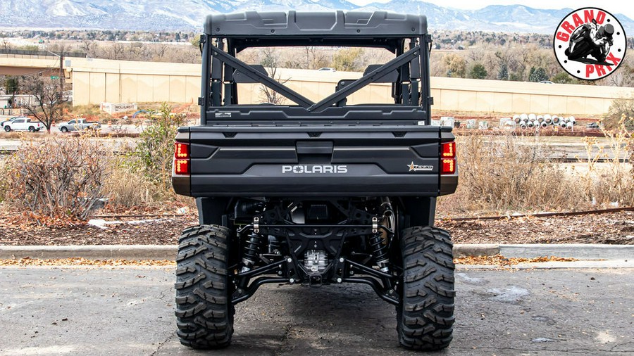 2024 Polaris® Ranger Crew XP 1000 Texas Edition