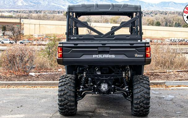 2024 Polaris® Ranger Crew XP 1000 Texas Edition