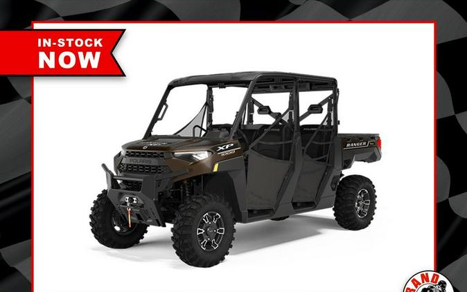 2024 Polaris® Ranger Crew XP 1000 Texas Edition