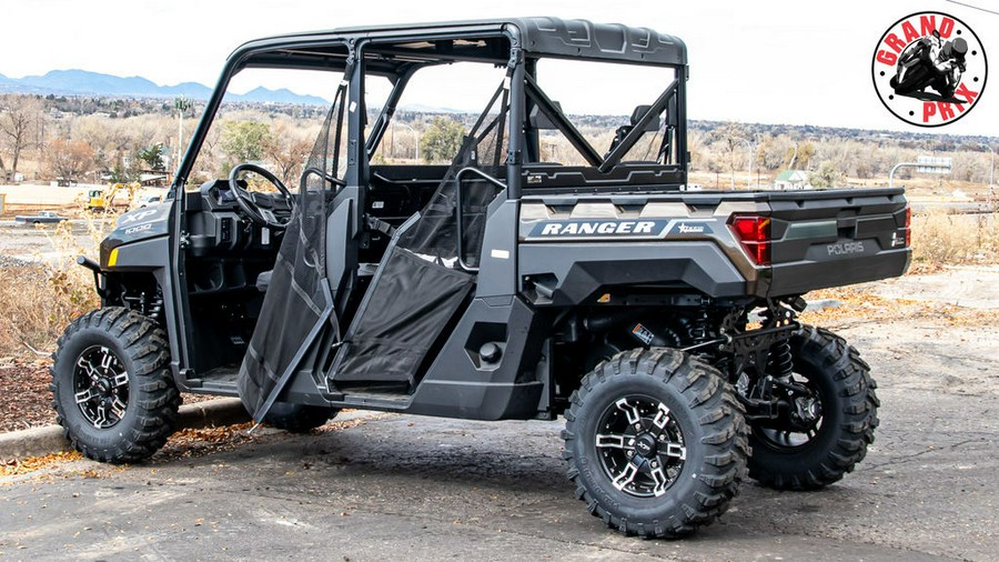 2024 Polaris® Ranger Crew XP 1000 Texas Edition