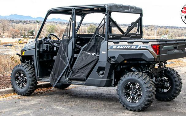 2024 Polaris® Ranger Crew XP 1000 Texas Edition