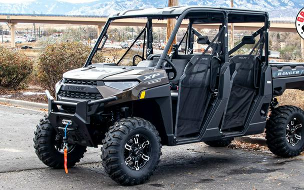 2024 Polaris® Ranger Crew XP 1000 Texas Edition