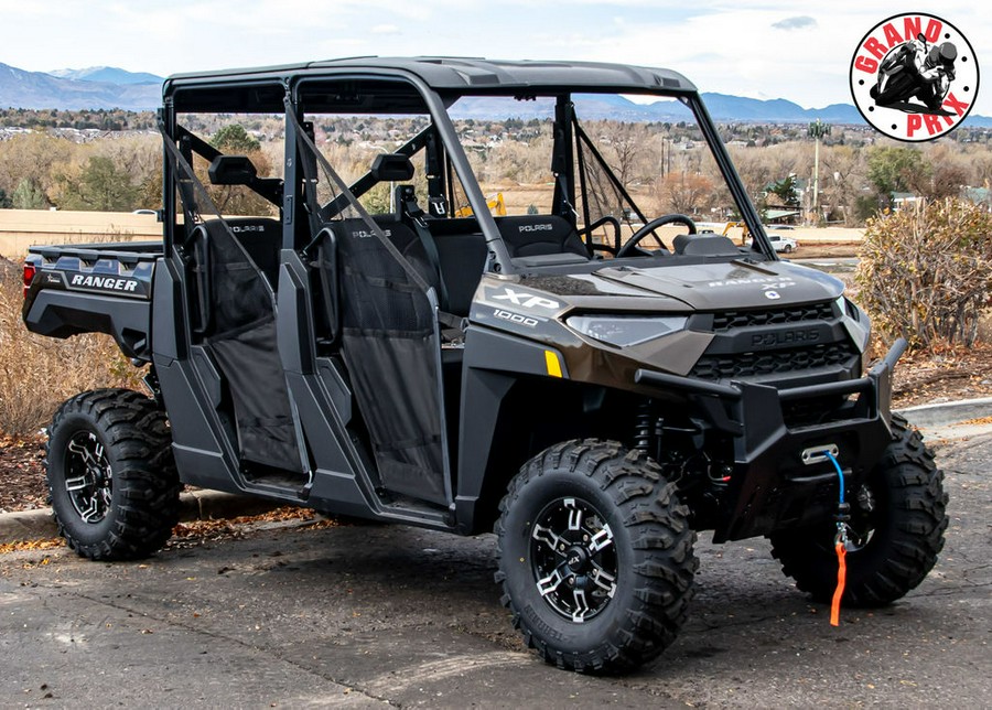 2024 Polaris® Ranger Crew XP 1000 Texas Edition