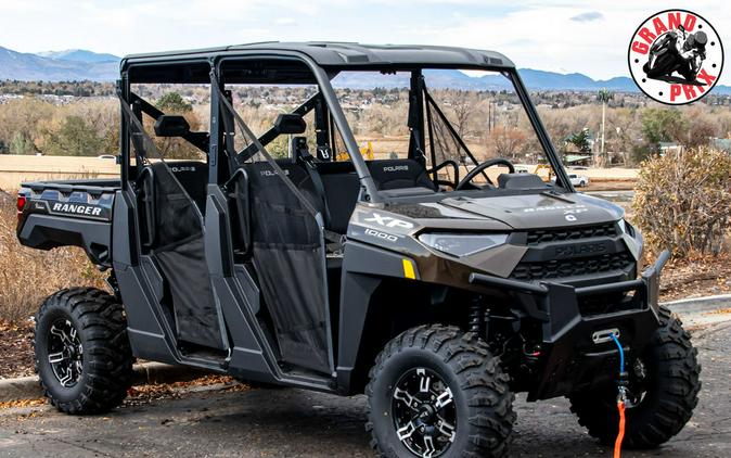 2024 Polaris® Ranger Crew XP 1000 Texas Edition