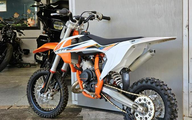 2022 KTM 65 SX