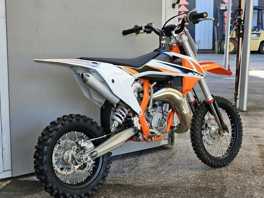 2022 KTM 65 SX